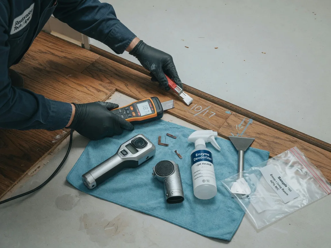 Why choose Water Damage Repair in Booneville, MS